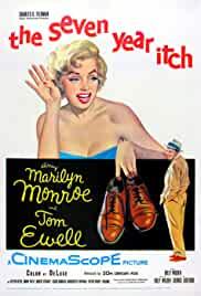 The Seven Year Itch