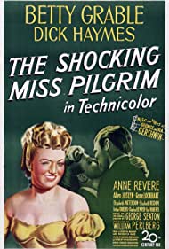 The Shocking Miss Pilgrim