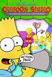 The Simpsons: Cartoon Studio