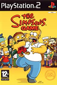 The Simpsons Game