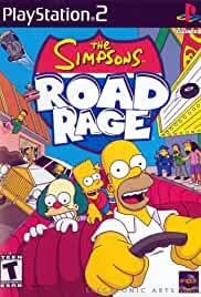 The Simpsons: Road Rage