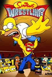 The Simpsons: Wrestling