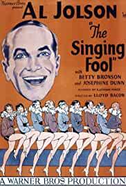 The Singing Fool