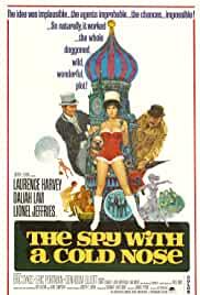 The Spy with a Cold Nose