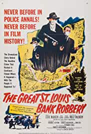 The St. Louis Bank Robbery