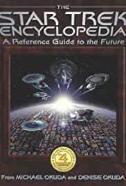 The Star Trek Encyclopedia