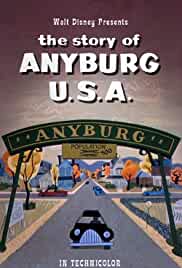 The Story of Anyburg U.S.A.