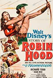 The Story of Robin Hood and His Merrie Men