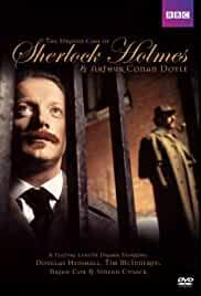 The Strange Case of Sherlock Holmes & Arthur Conan Doyle