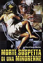 The Suspicious Death of a Minor