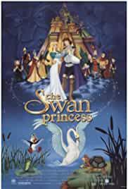 The Swan Princess