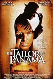 The Tailor of Panama