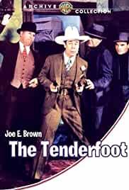 The Tenderfoot