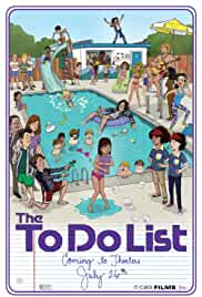 The To Do List