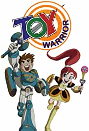 The Toy Warrior