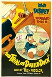 The Trial of Donald Duck