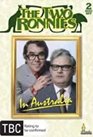 The Two Ronnies in Australia