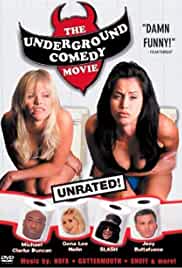 The Underground Comedy Movie