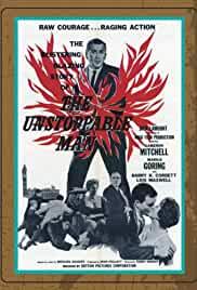 The Unstoppable Man