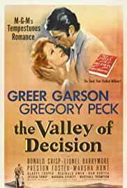 The Valley of Decision