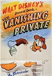 The Vanishing Private