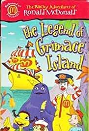 The Wacky Adventures of Ronald McDonald: The Legend of Grimace Island