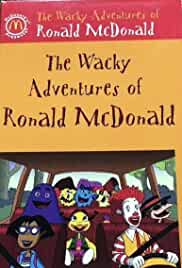 The Wacky Adventures of Ronald McDonald: The Legend of McDonald-Land Loch