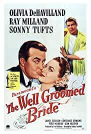 The Well-Groomed Bride