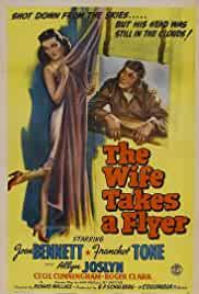 The Wife Takes a Flyer