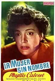 The Woman with No Name