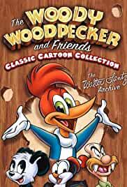The Woody Woodpecker Show