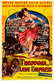 Theodora, Slave Empress