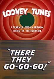 There They Go-Go-Go!