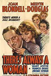 There's Always a Woman