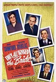 They All Kissed the Bride