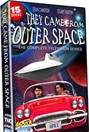 They Came from Outer Space