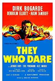 They Who Dare