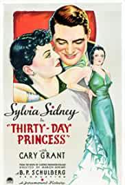 Thirty Day Princess