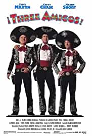 ¡Three Amigos!