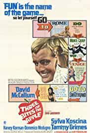 Three Bites of the Apple