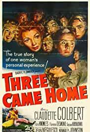 Three Came Home