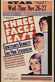 Three Faces East