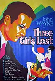 Three Girls Lost