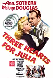 Three Hearts for Julia