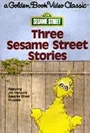 Three Sesame Street Stories