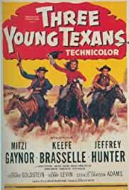 Three Young Texans