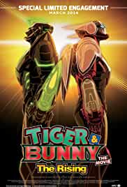 Tiger & Bunny: The Rising