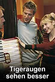 Tigeraugen sehen besser