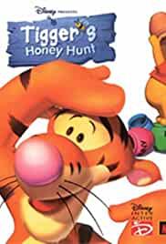 Tigger's Honey Hunt