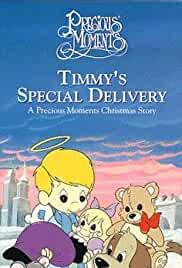 Timmy's Gift: A Precious Moments Christmas